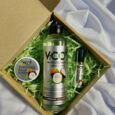 VICO PLUS Virgin Coconut Oil (VCO) Food Supplement Soothing Balm and Calming Oil Pack