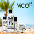 VICO Plus PURE VIRGIN COCONUT OIL 250ml